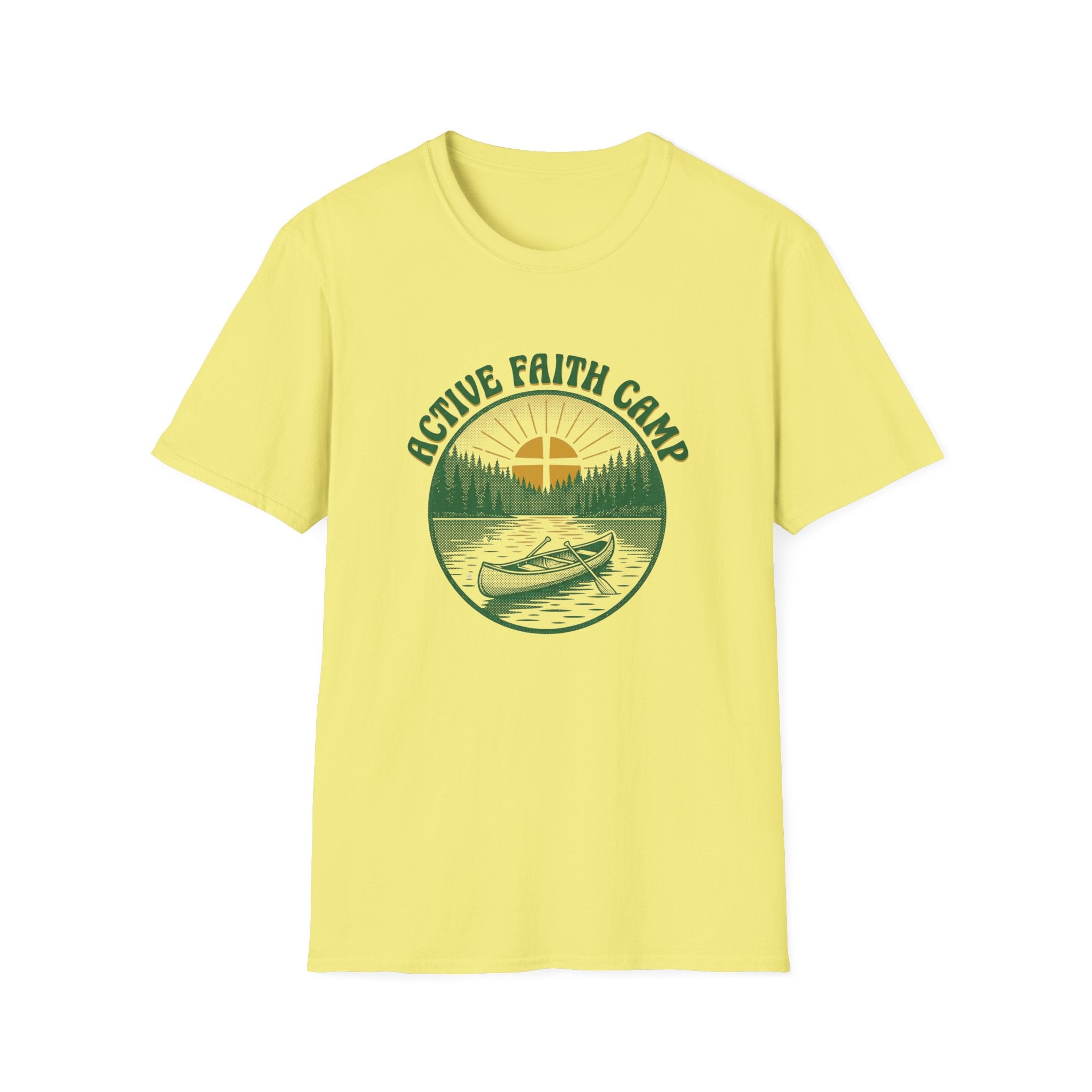 Active Faith Camp T-Shirt