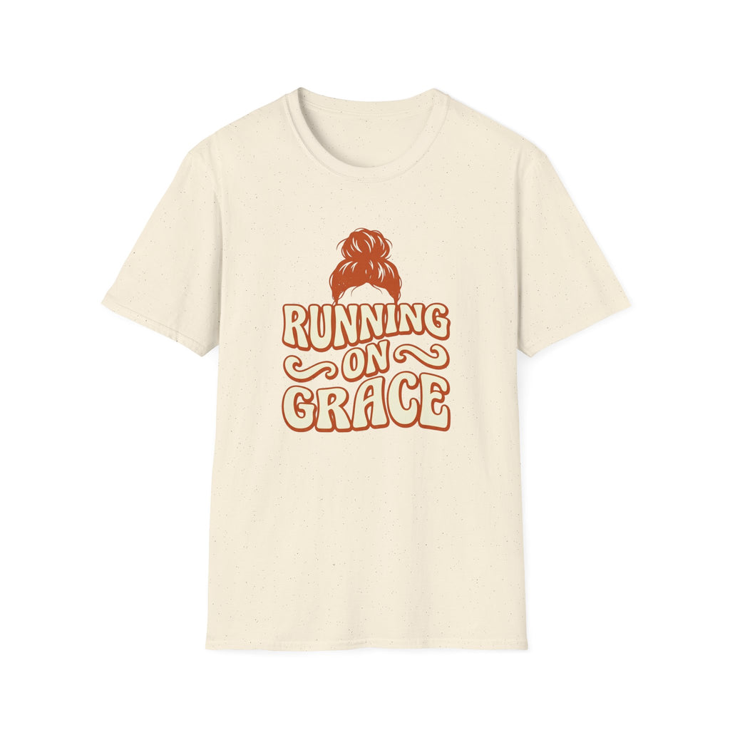 Running On Grace T-Shirt