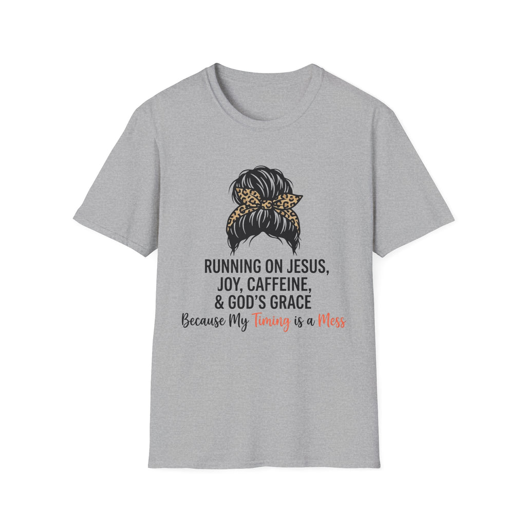 Grace Enough T-Shirt