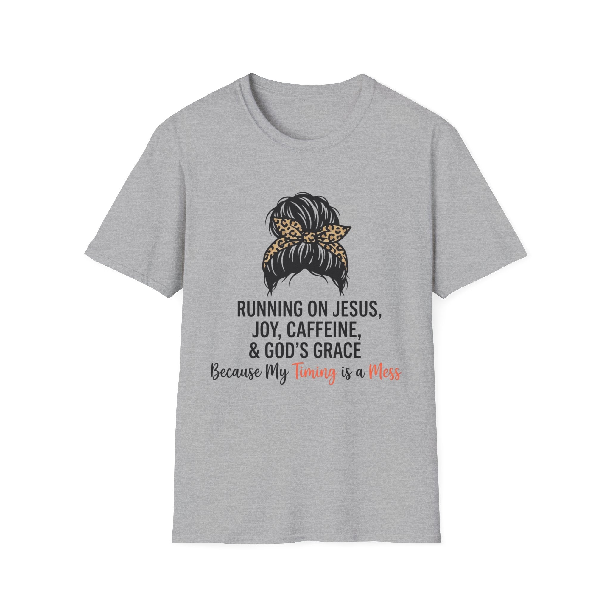 Grace Enough T-Shirt