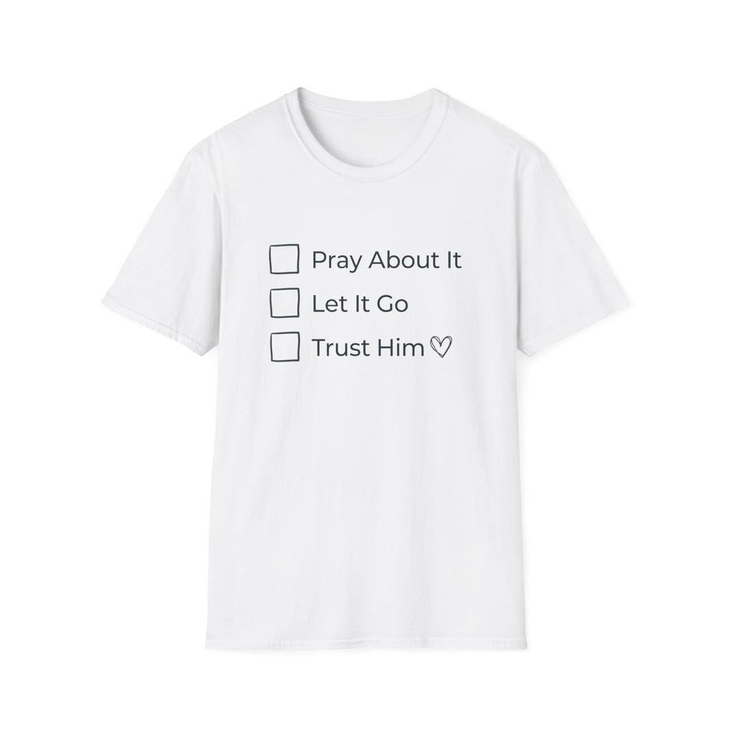 Pray About It T-Shirt