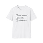 Pray About It T-Shirt