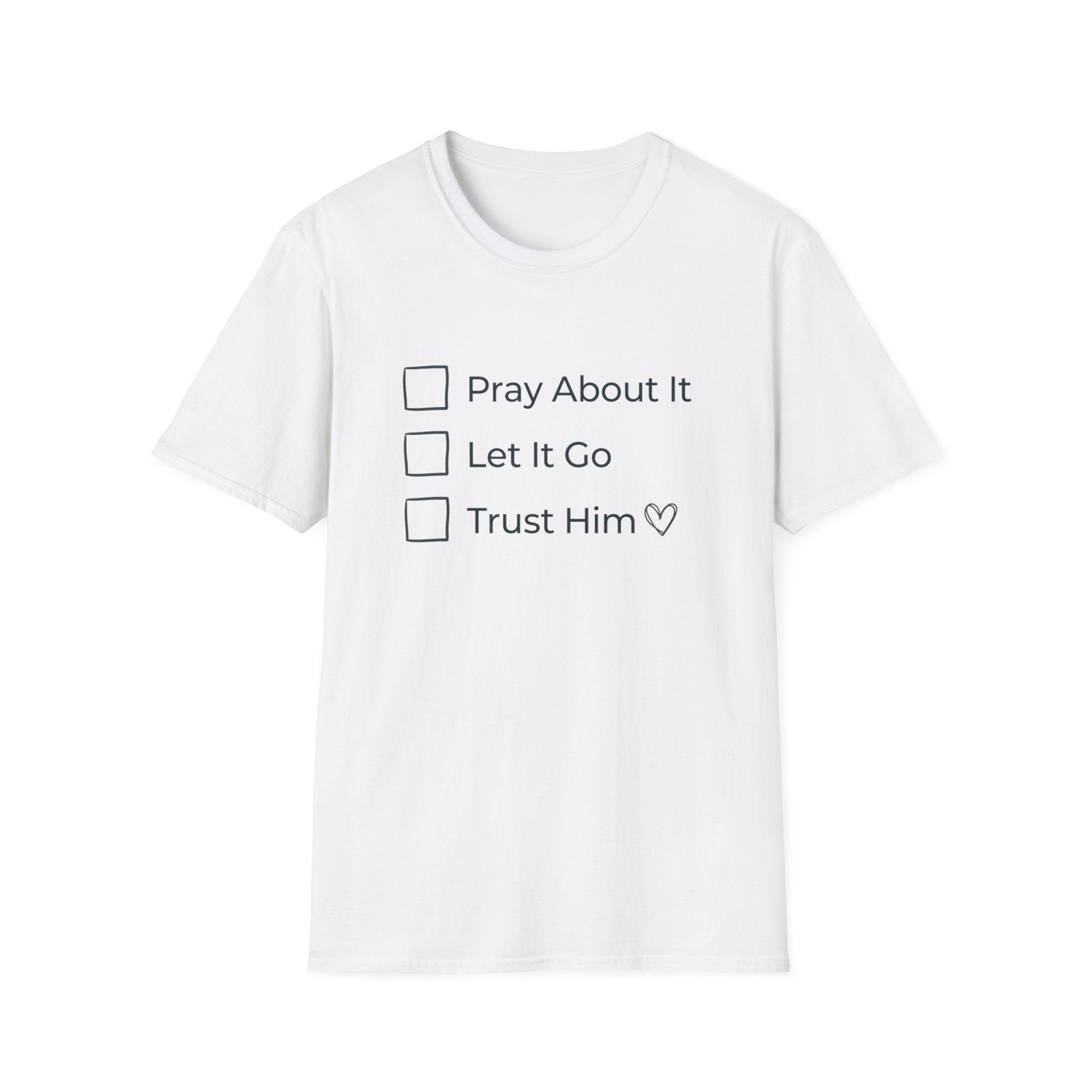 Pray About It T-Shirt