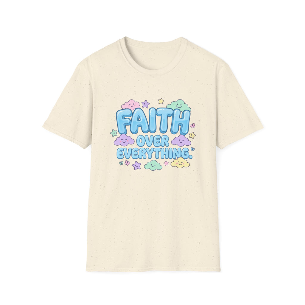Faith Over Everything T-Shirt