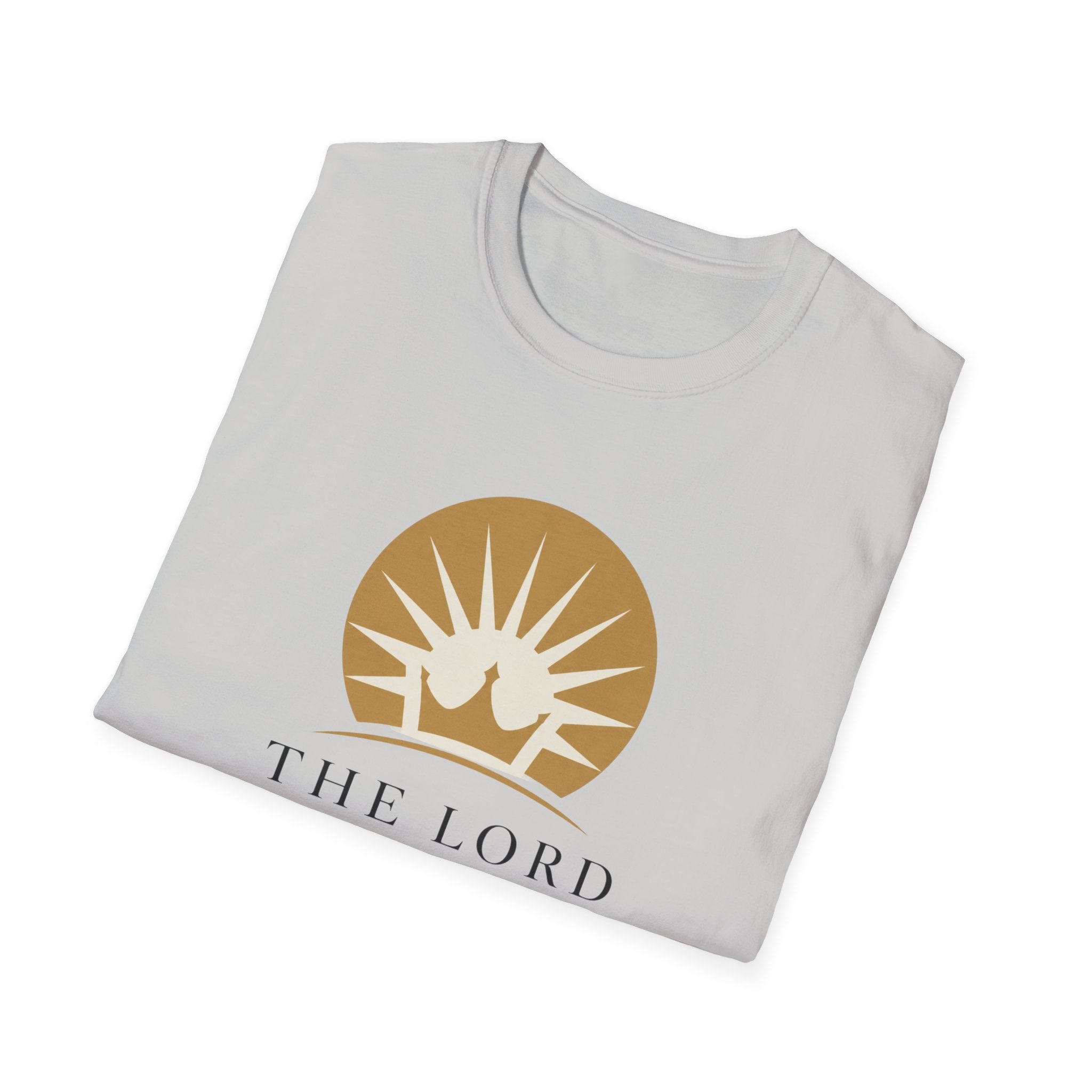 The Lord Is My Light T-Shirt