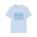 Faith Over Everything T-Shirt