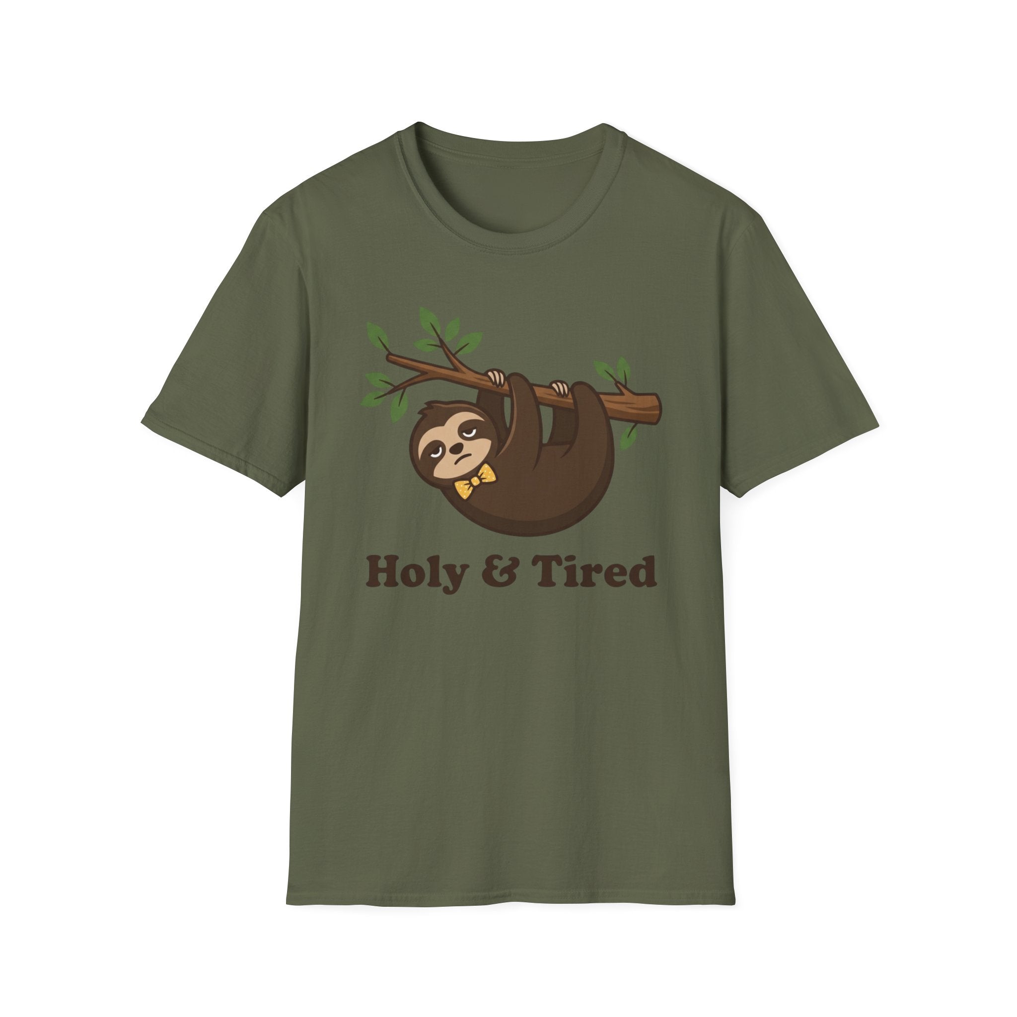 Holy & Tired T-Shirt