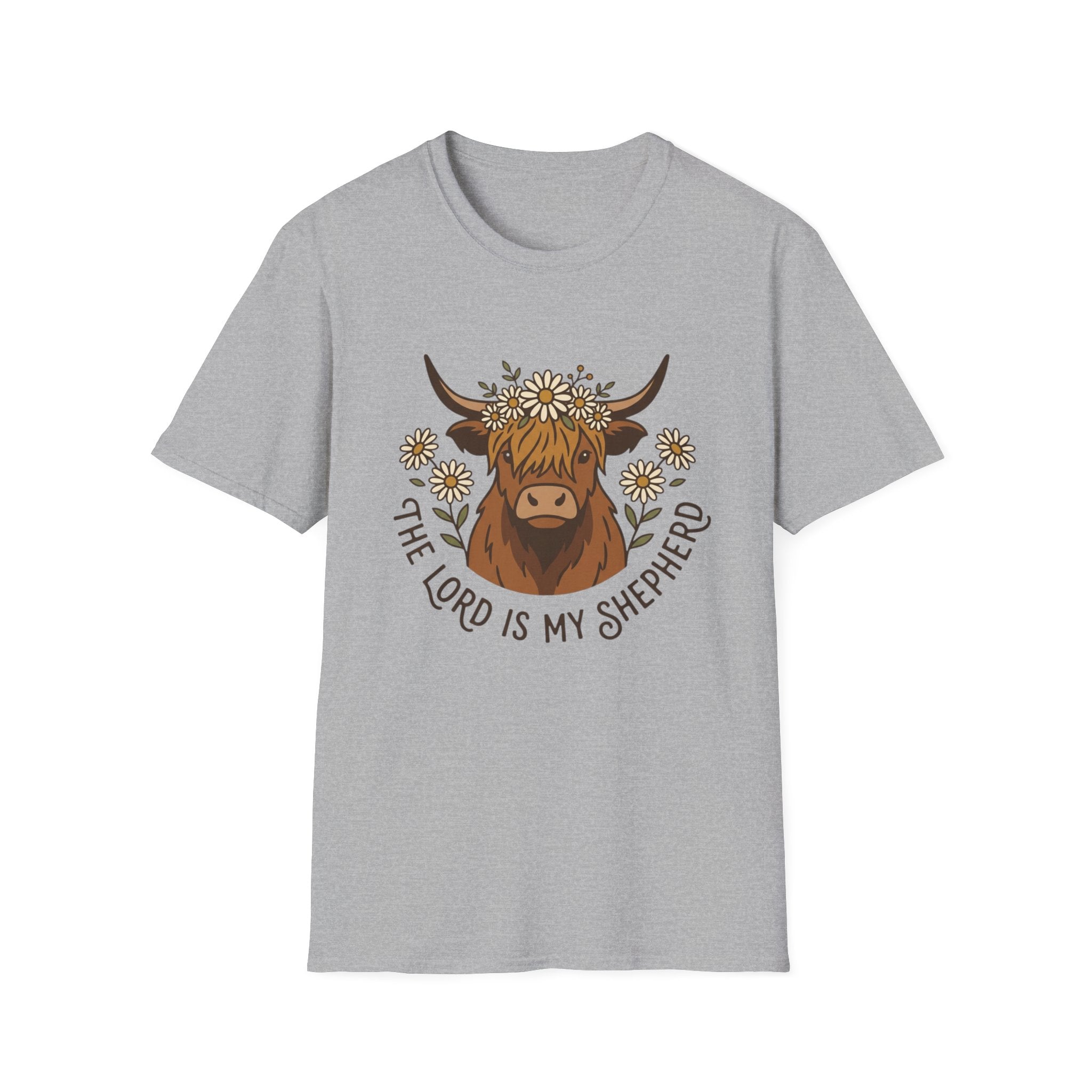 The Lord Is My Shepherd T-Shirt