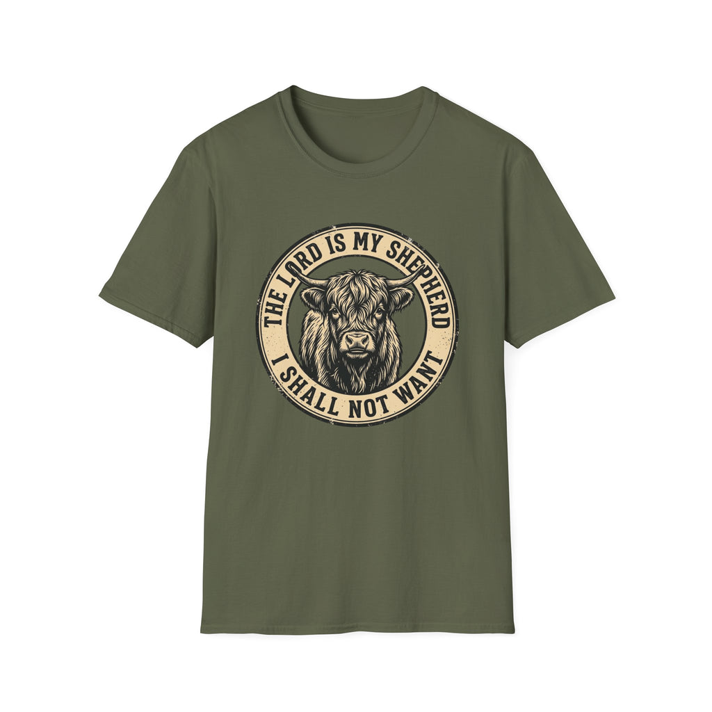The Lord is My Sheperd T-Shirt