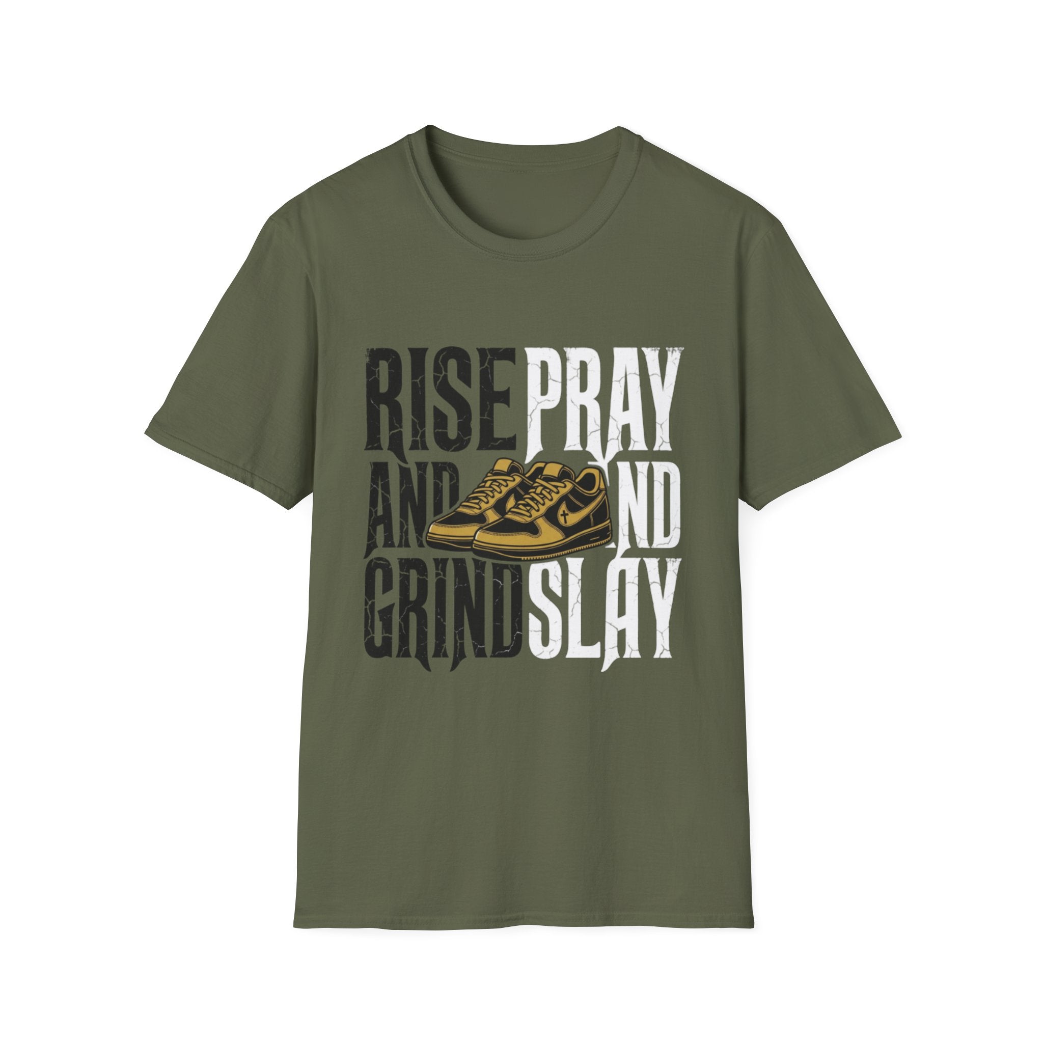 Raise and Grind T-Shirt