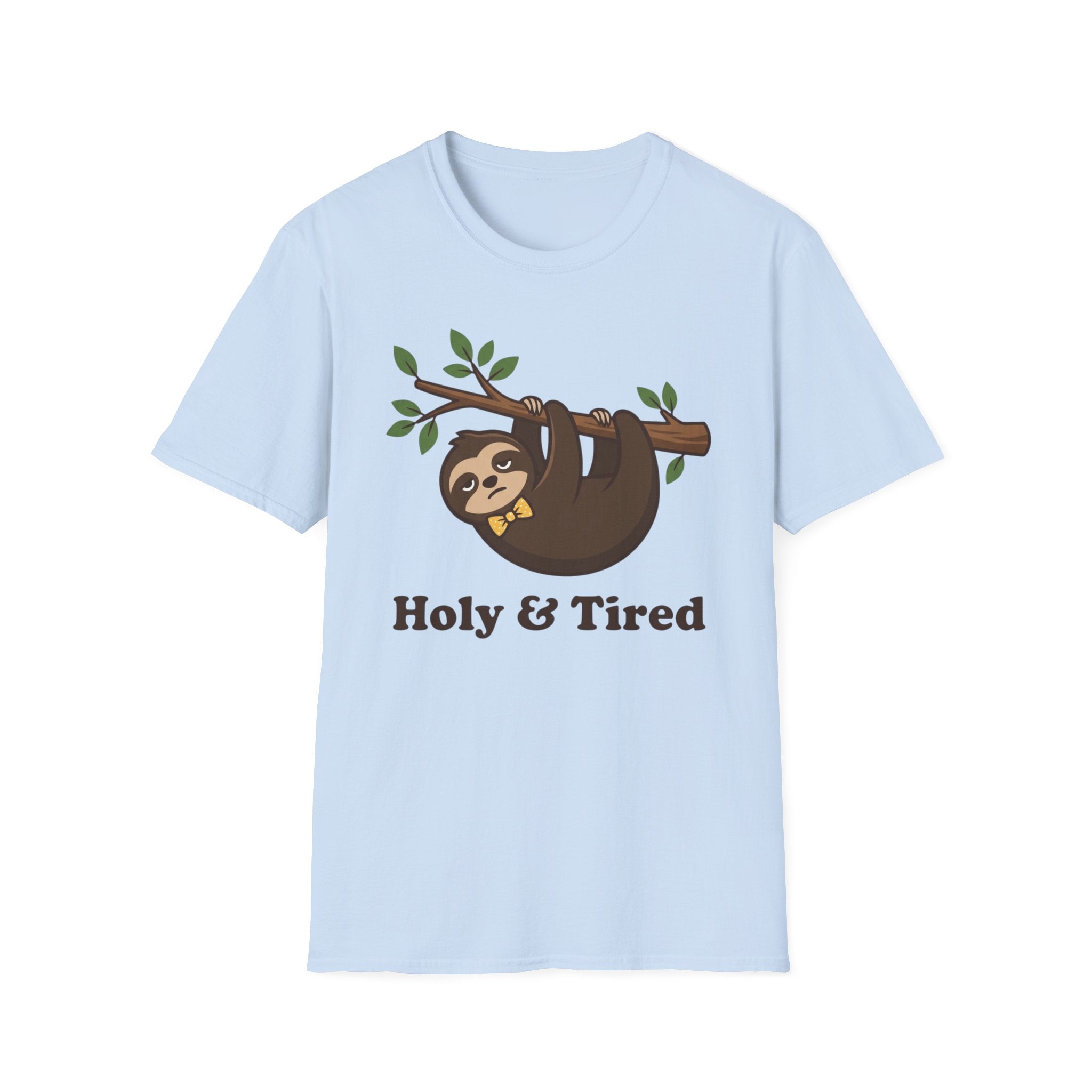 Holy & Tired T-Shirt