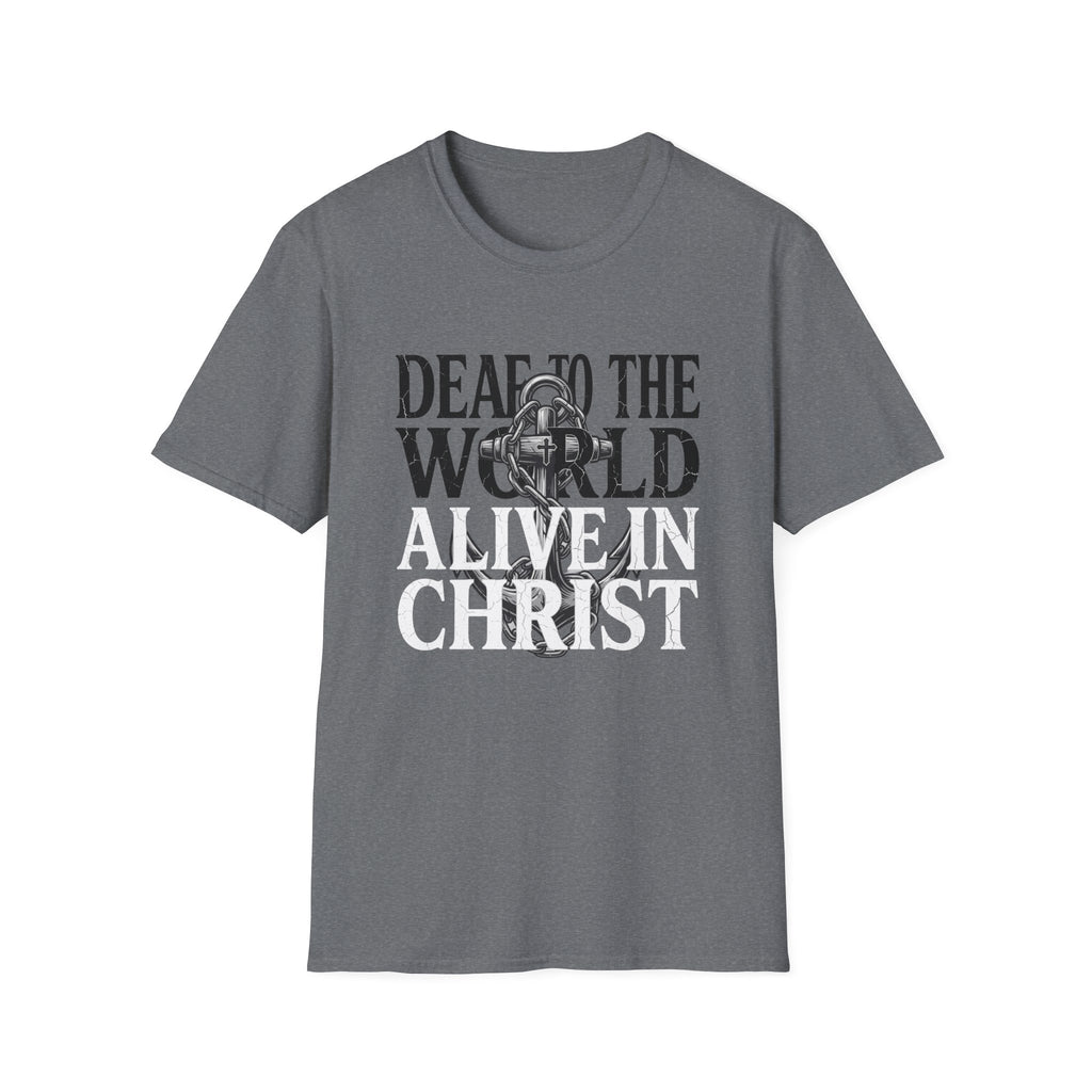 Deaf to the World T-Shirt