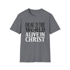 Deaf to the World T-Shirt