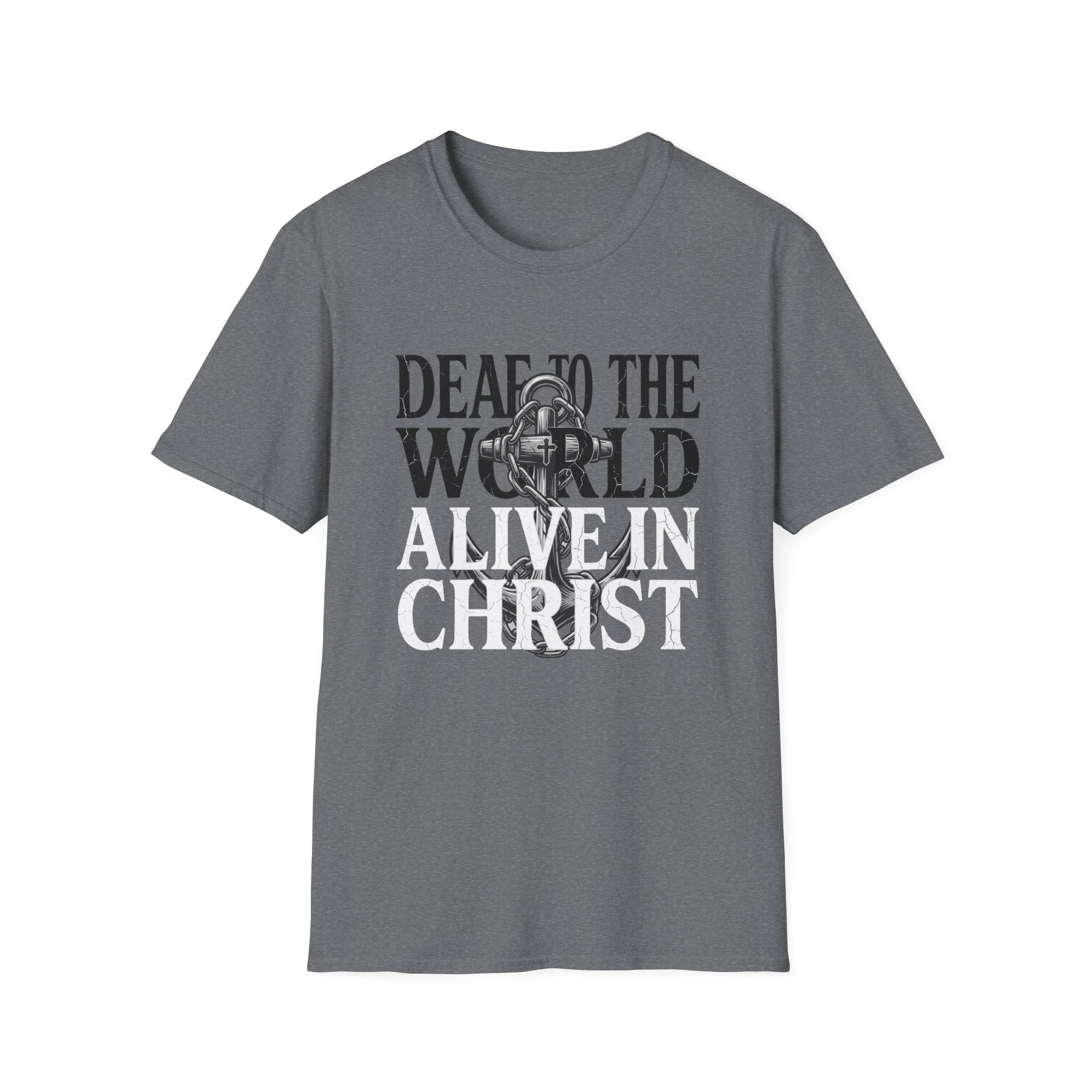 Deaf to the World T-Shirt