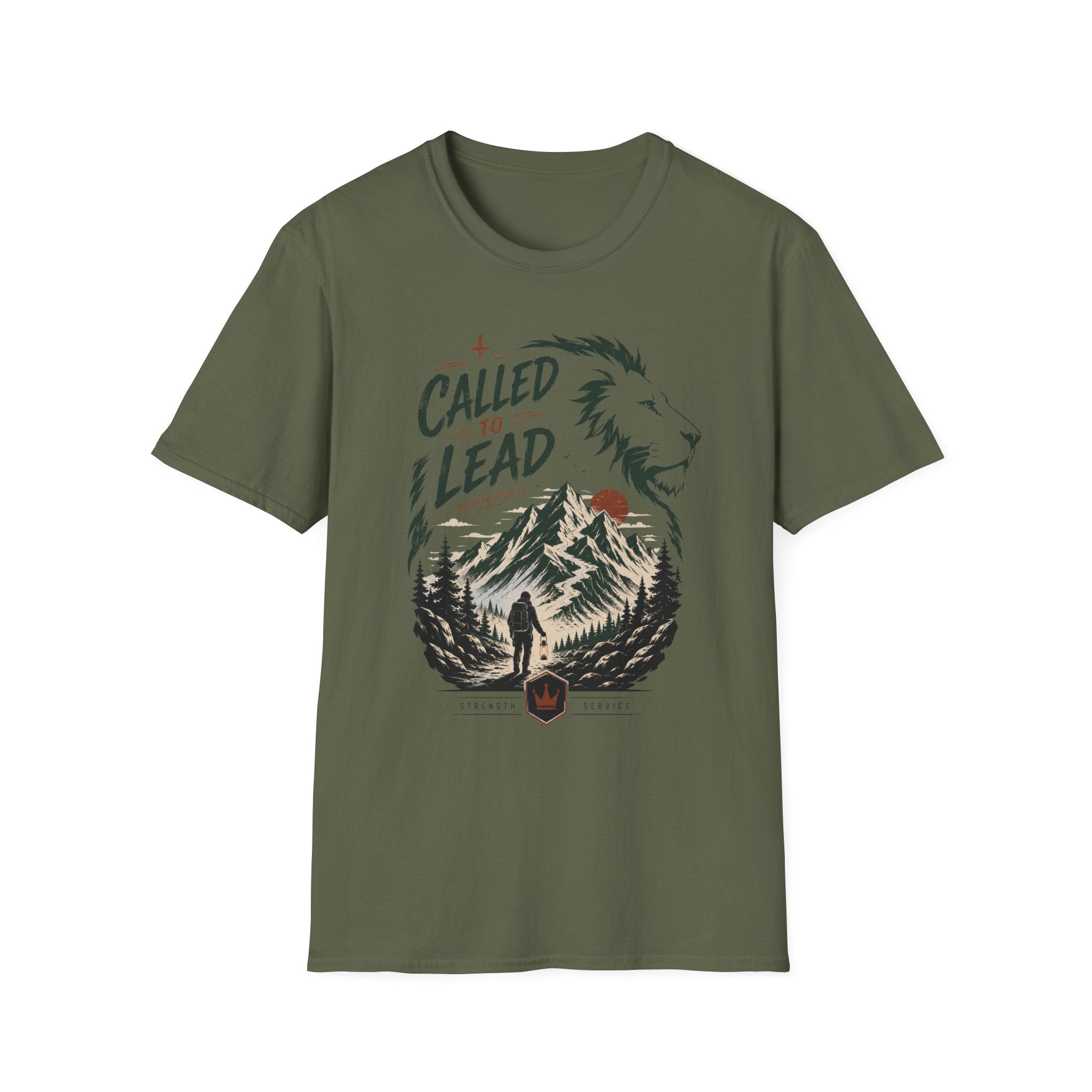 Called To Lead T-Shirt
