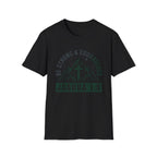 Walking in the Light T-Shirt