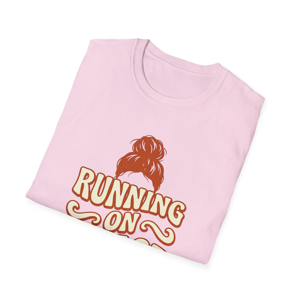Running On Grace T-Shirt