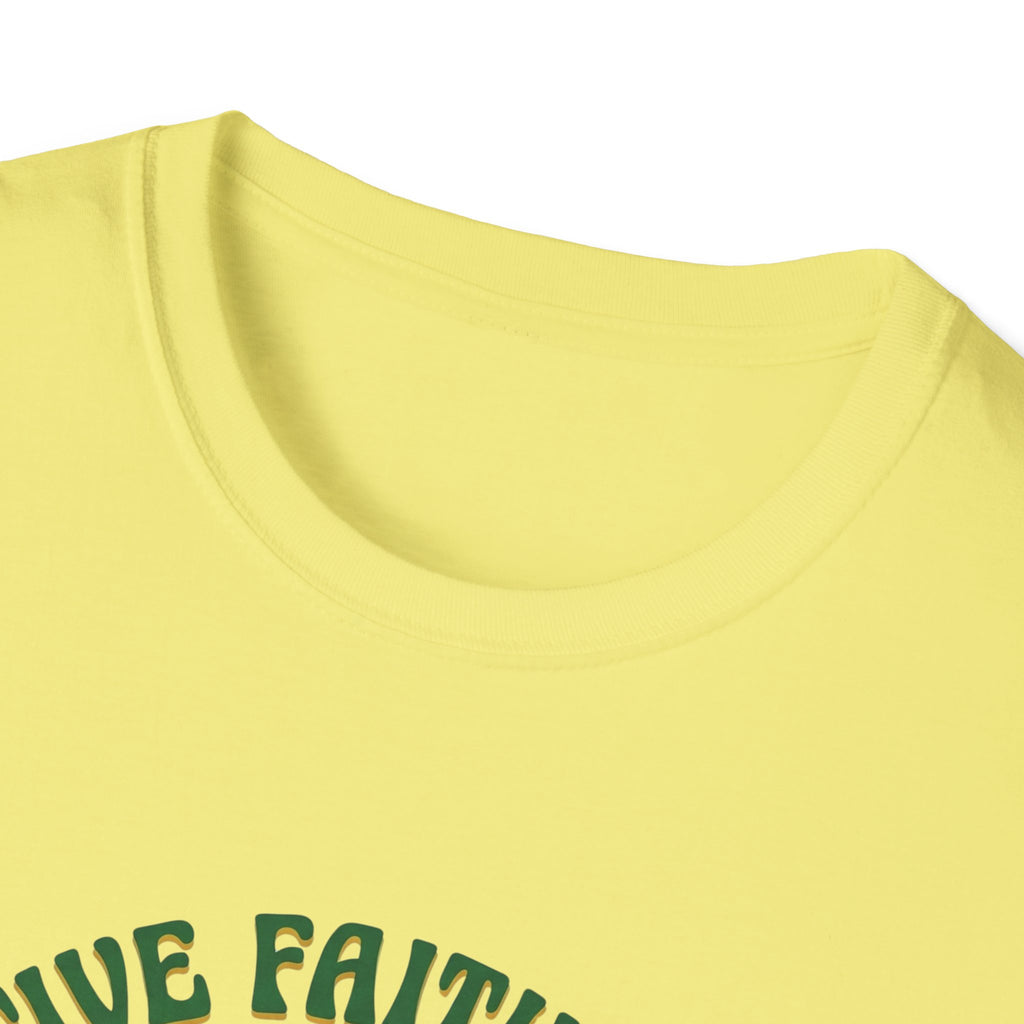 Active Faith Camp T-Shirt