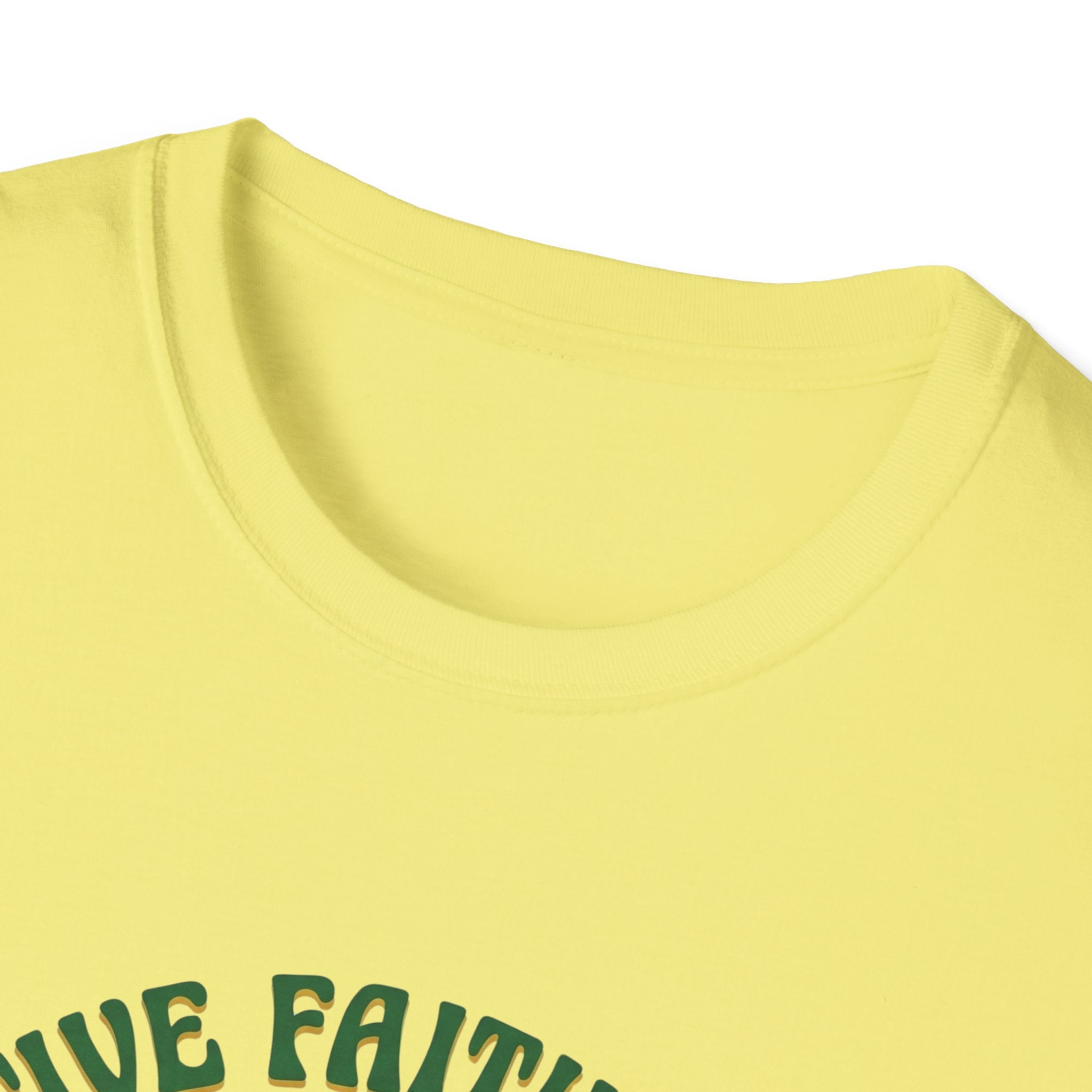Active Faith Camp T-Shirt