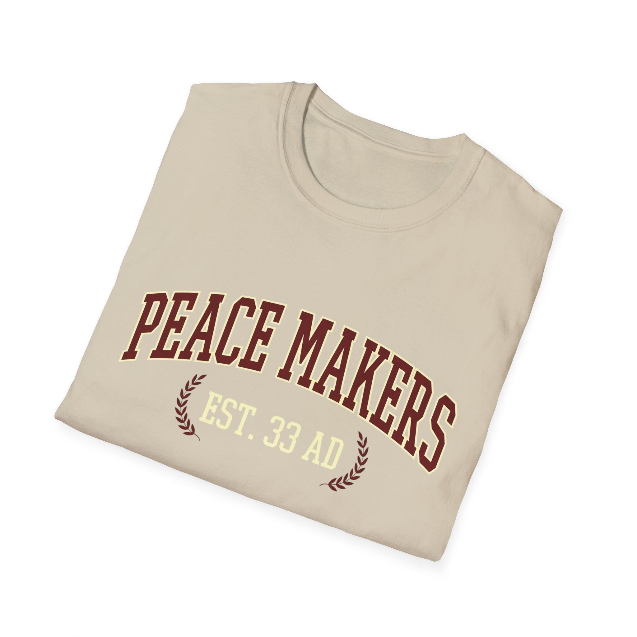 Peace Maker T-Shirt