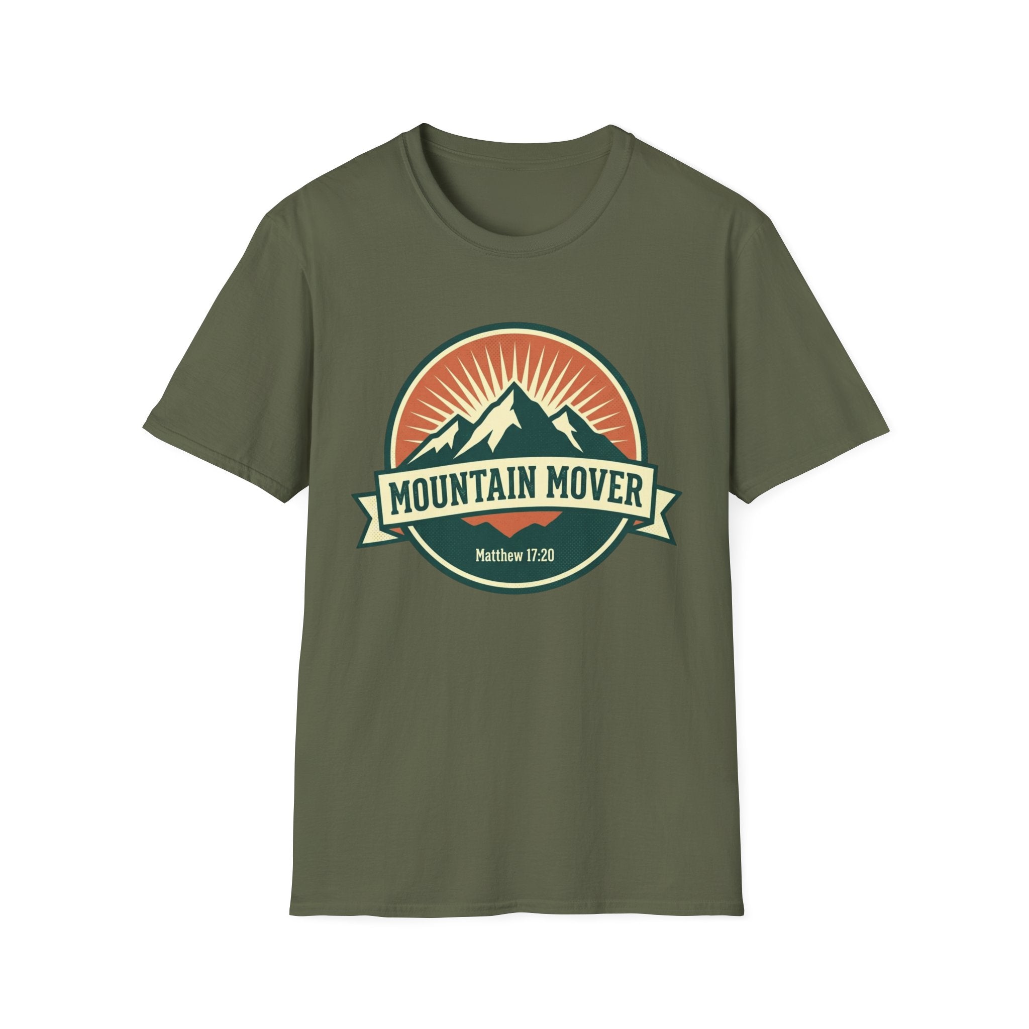 Mountain Mover T-Shirt