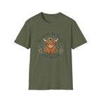 He Leads Me Beside Still Waters T-Shirt