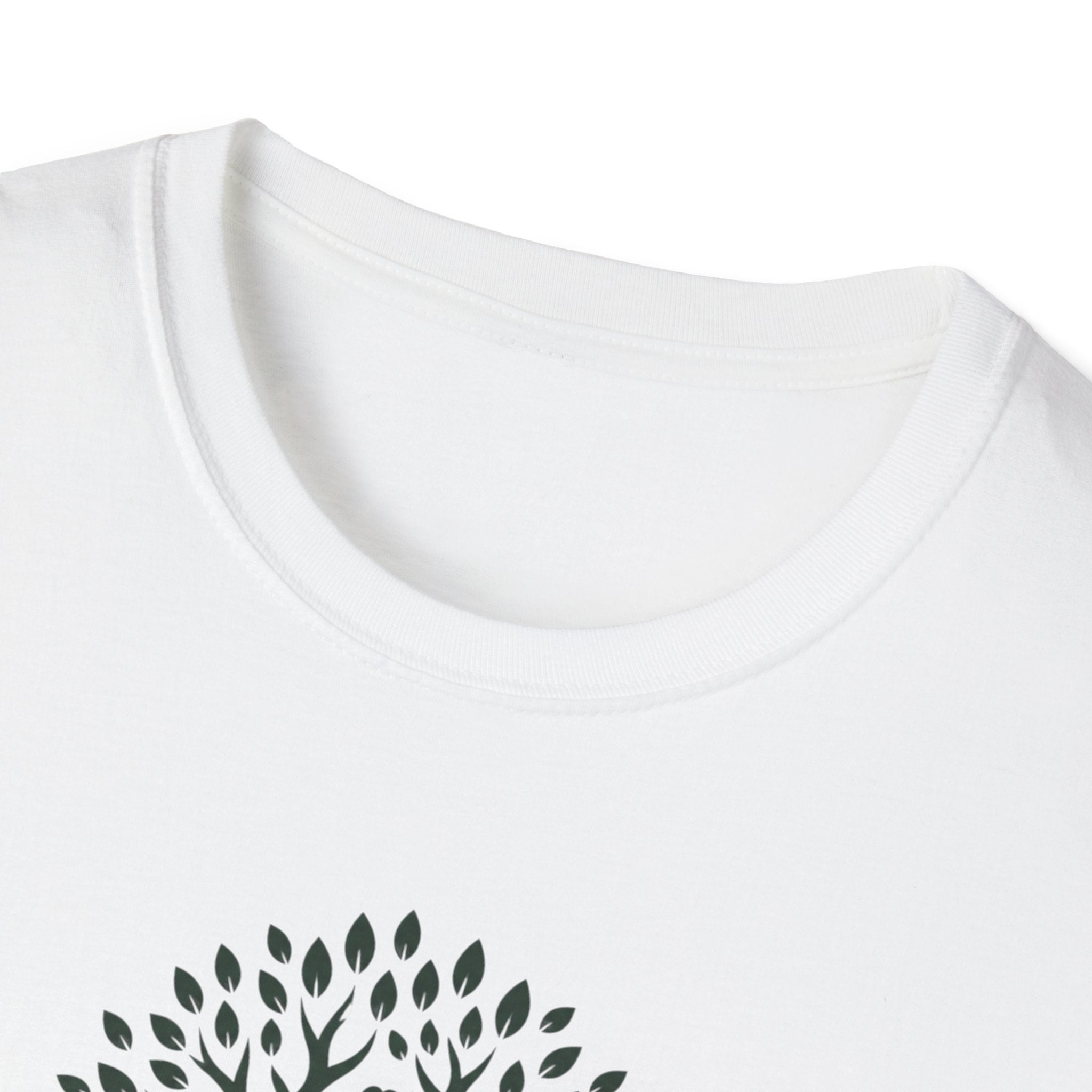 Rooted And Built Up T-Shirt