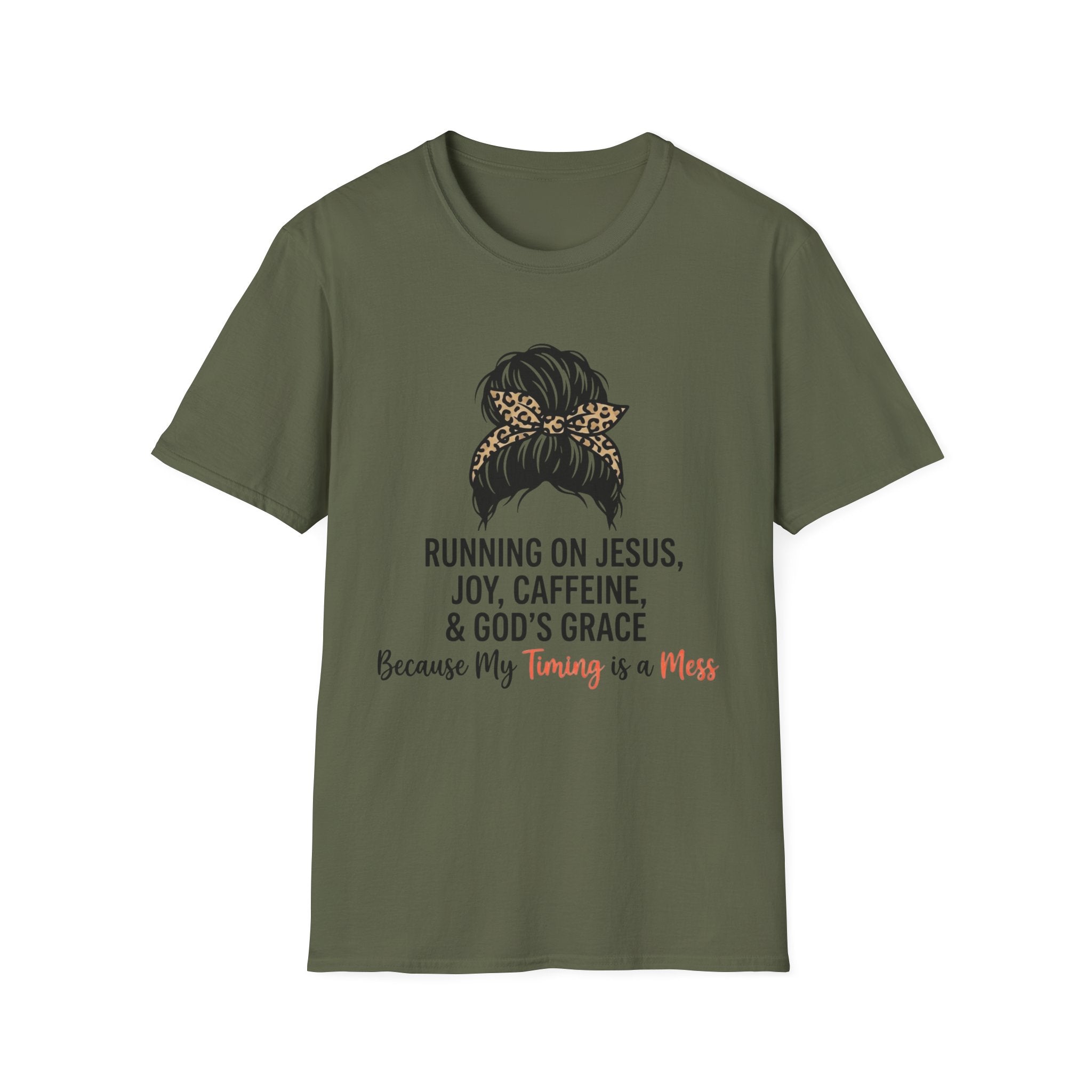 Grace Enough T-Shirt