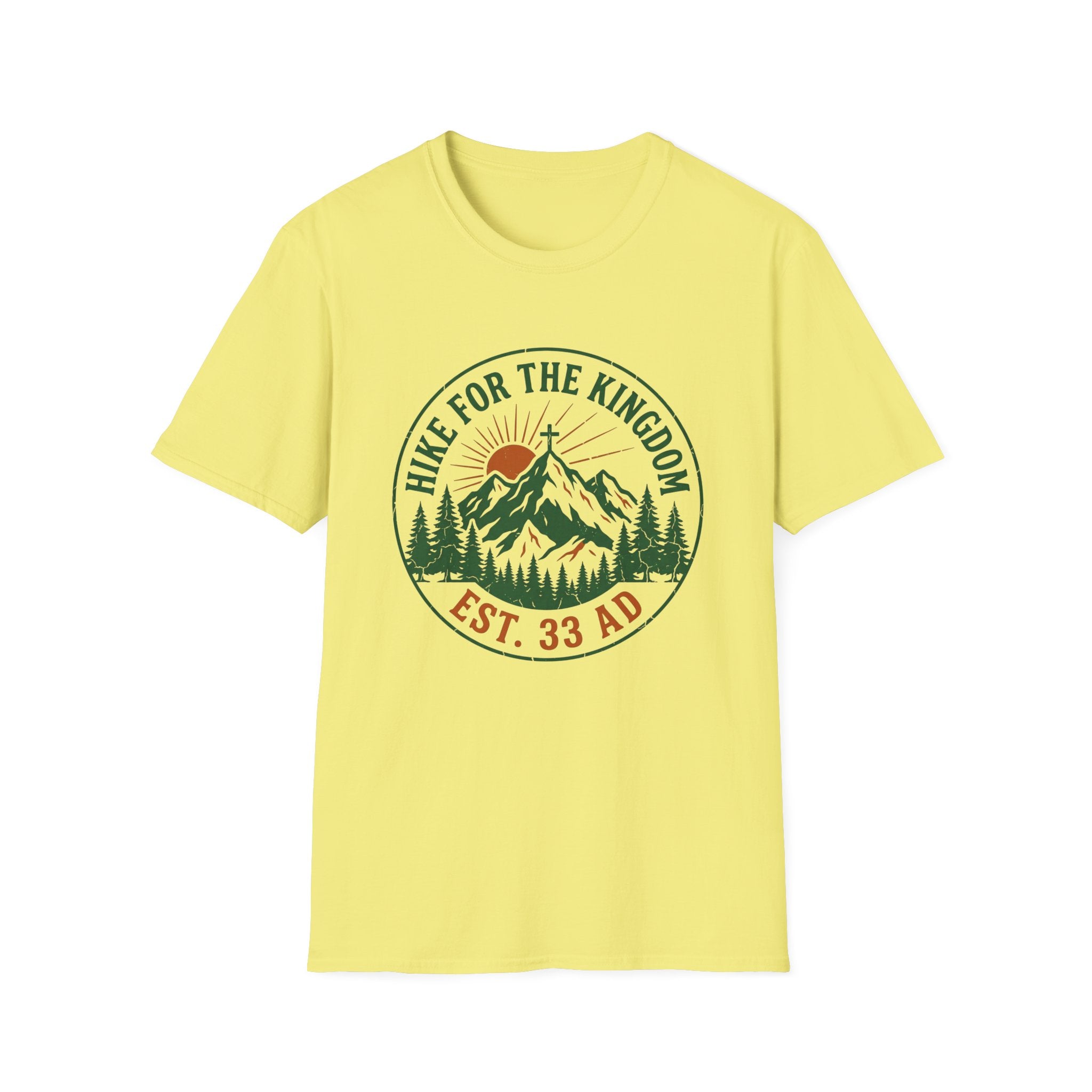 Hike for the Kingdom T-Shirt