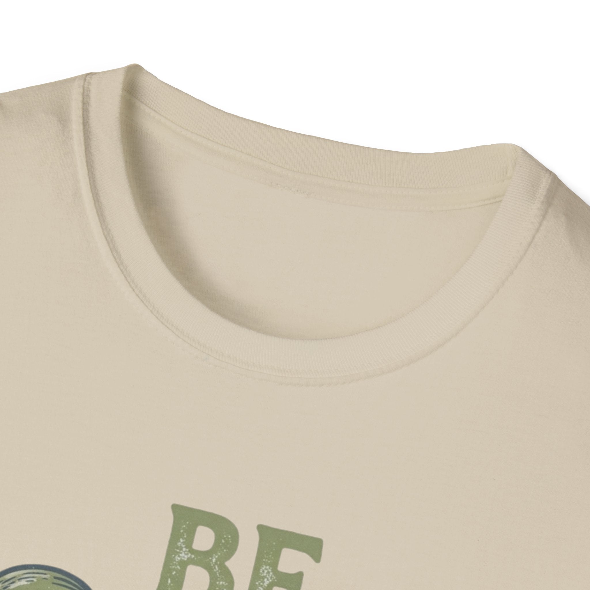 Be Still T-Shirt