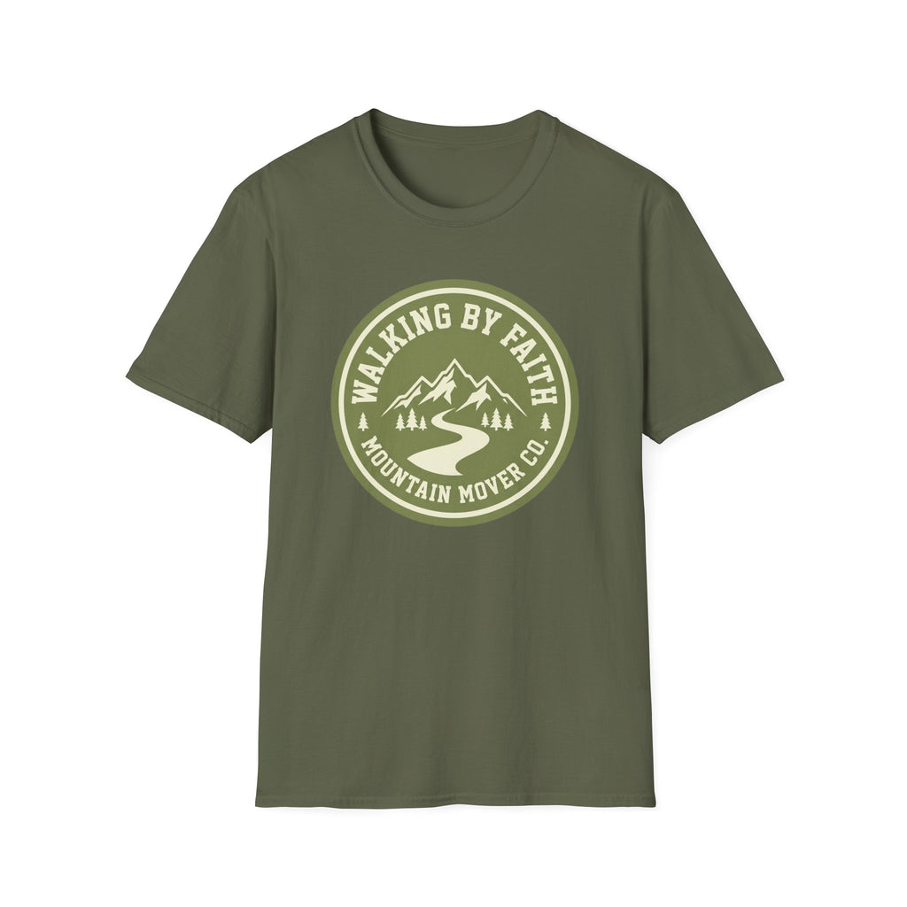 Walking By Faith T-Shirt