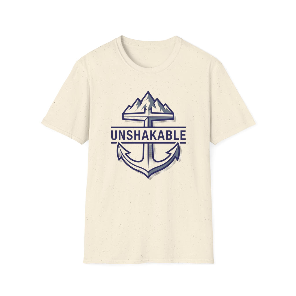 Unshakable T-Shirt