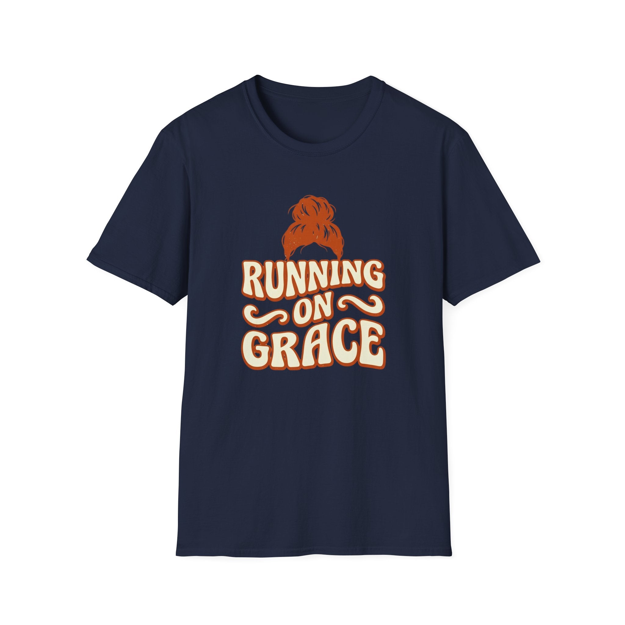 Running On Grace T-Shirt