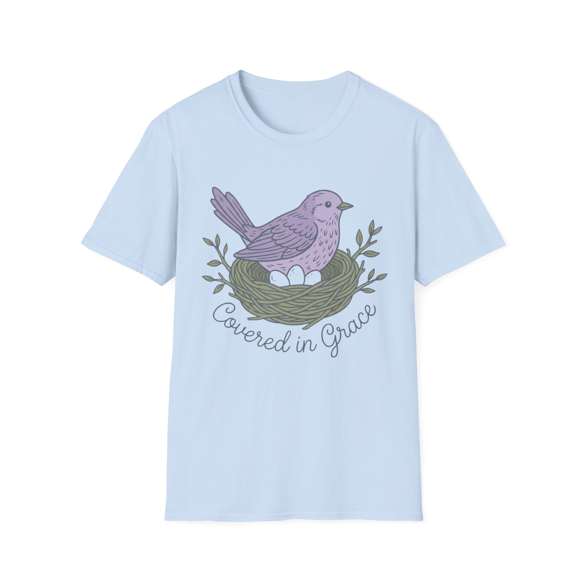 Covered in Grace T-Shirt