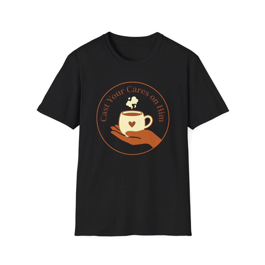 Cast Your Cares T-Shirt