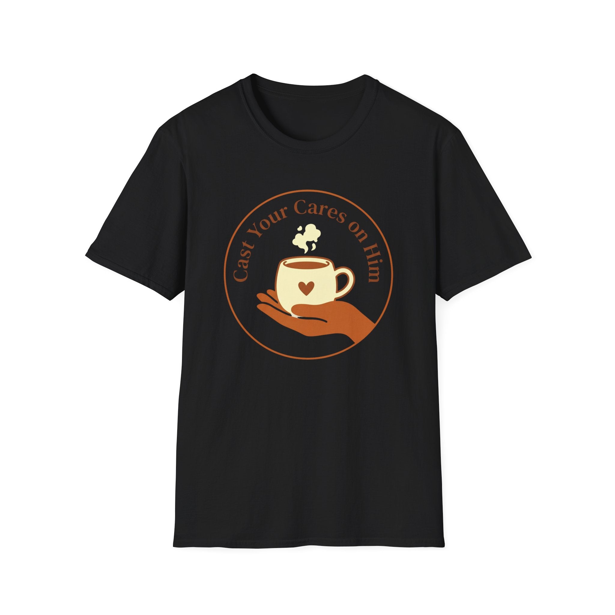 Cast Your Cares T-Shirt