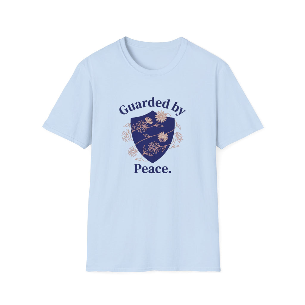 Guarded By Peace T-Shirt