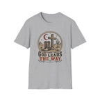 God Leads the Way T-Shirt