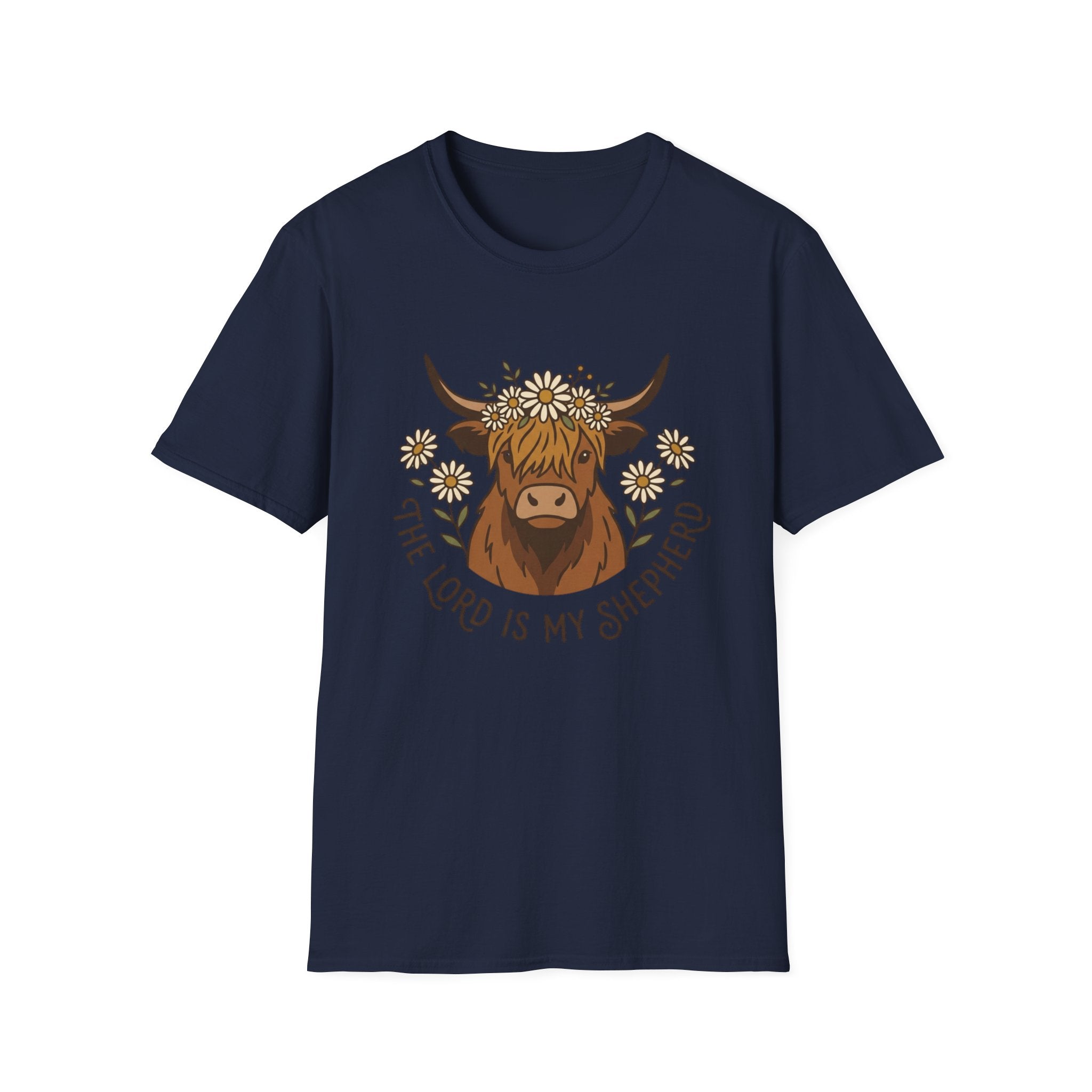 The Lord Is My Shepherd T-Shirt