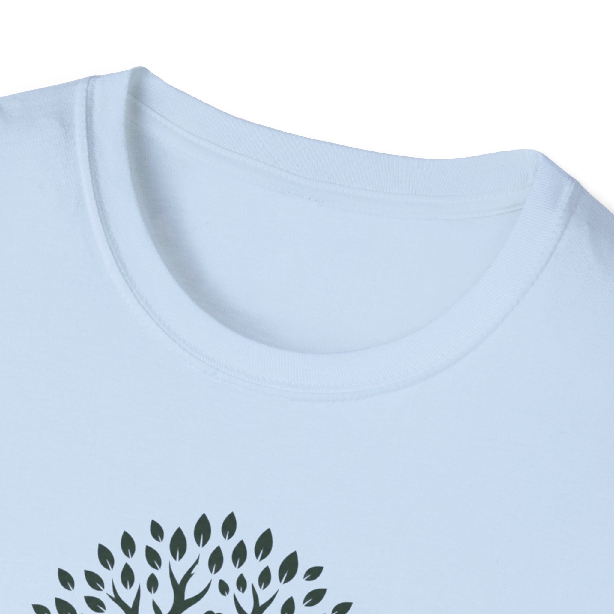 Rooted And Built Up T-Shirt