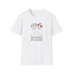 Rooted in Faith T-Shirt