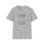 Rooted in Faith T-Shirt