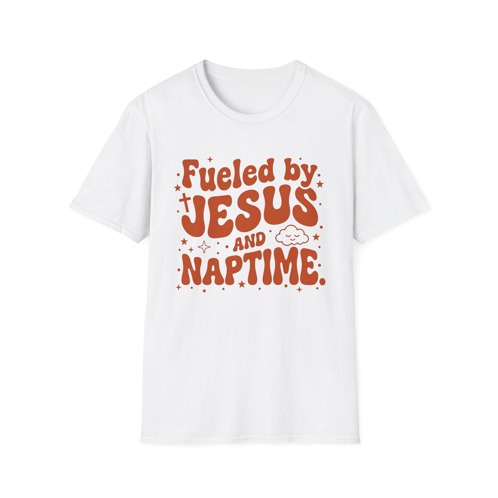 Fueled By Jesus T-Shirt