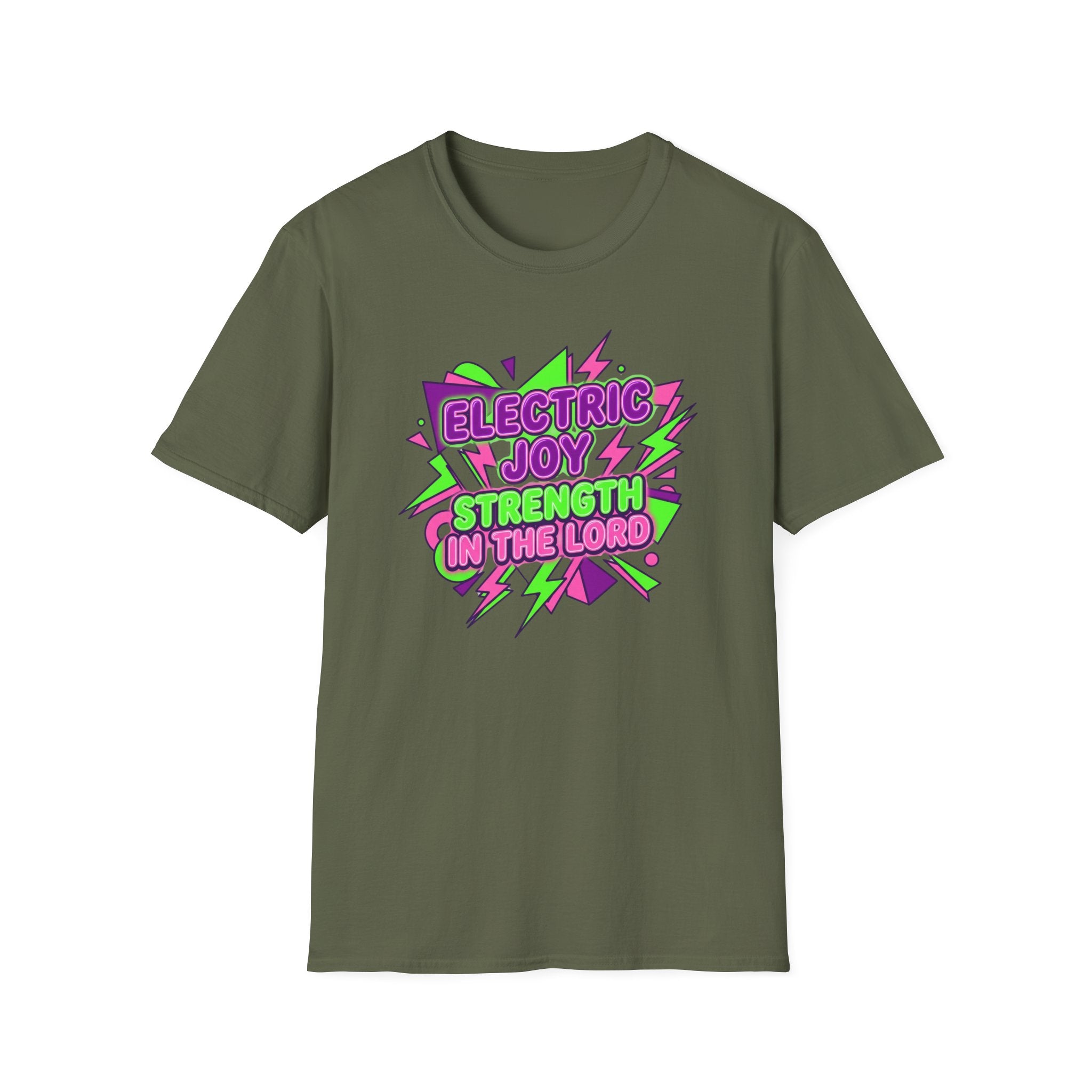 Electric Joy T-Shirt