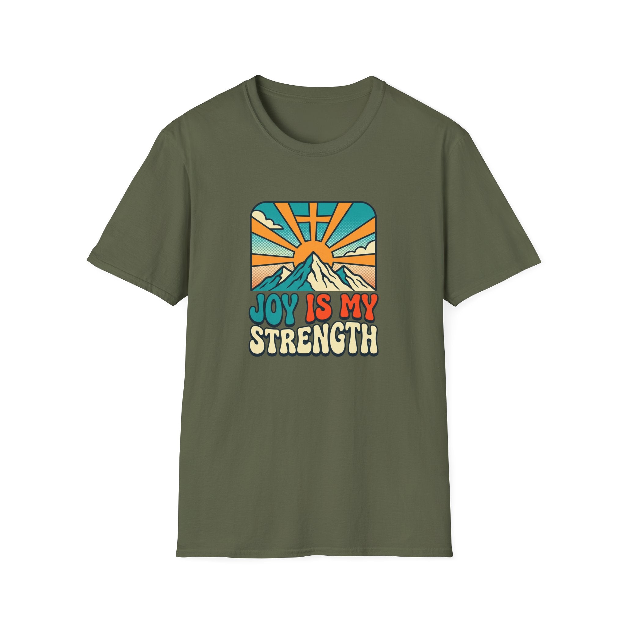 Joy is My Strength T-Shirt