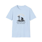 Greater Love Has No Man T-Shirt