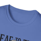 Deaf to the World T-Shirt