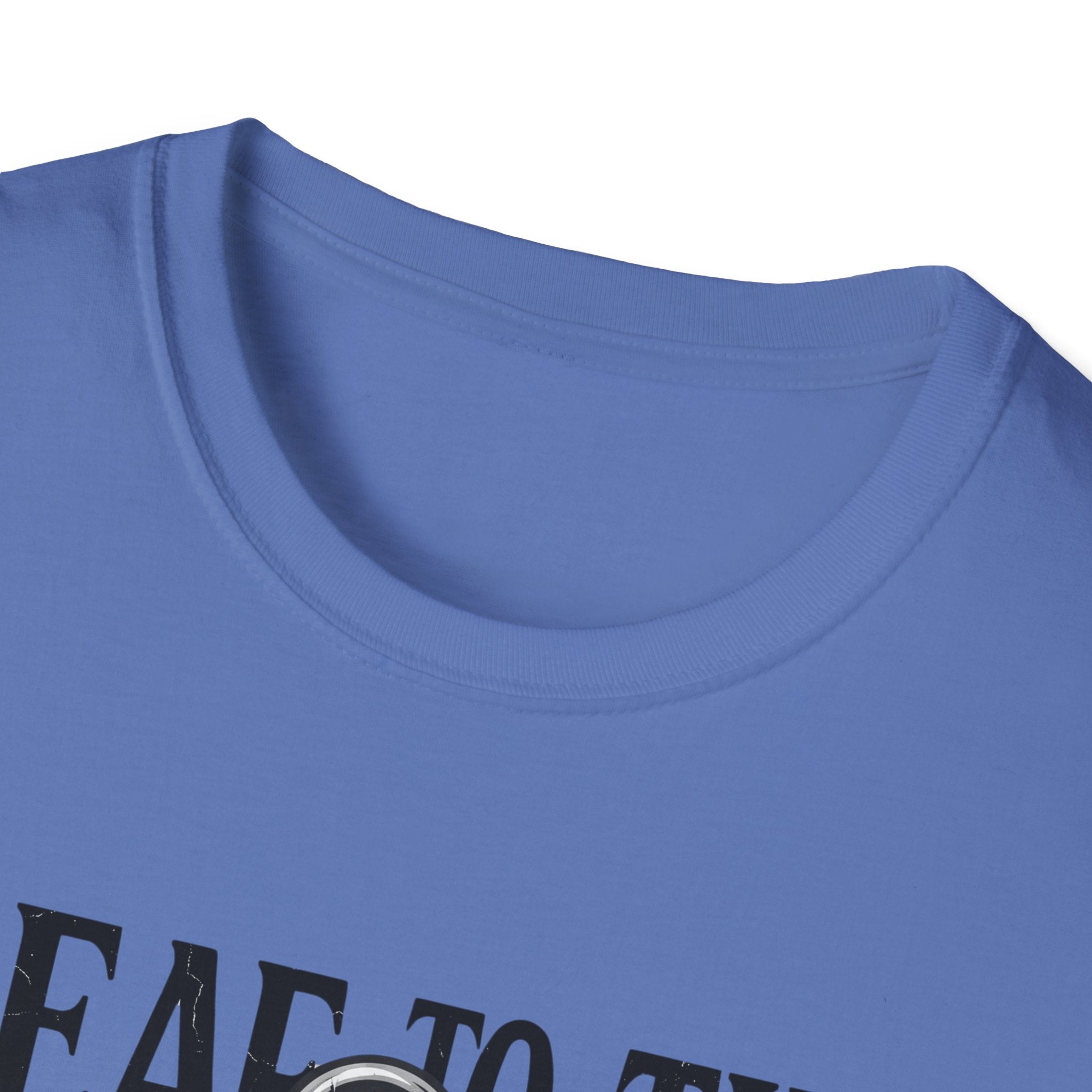 Deaf to the World T-Shirt