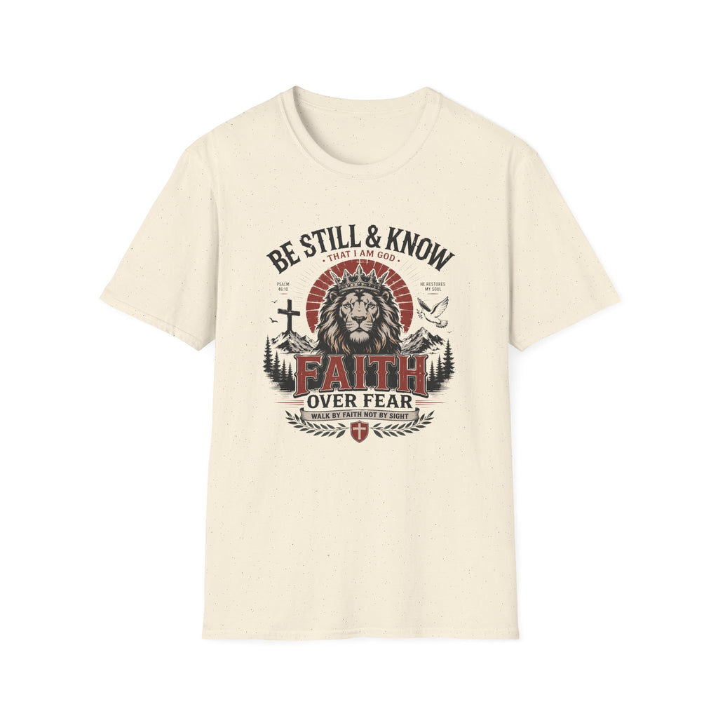 Faith Over Fear T-Shirt