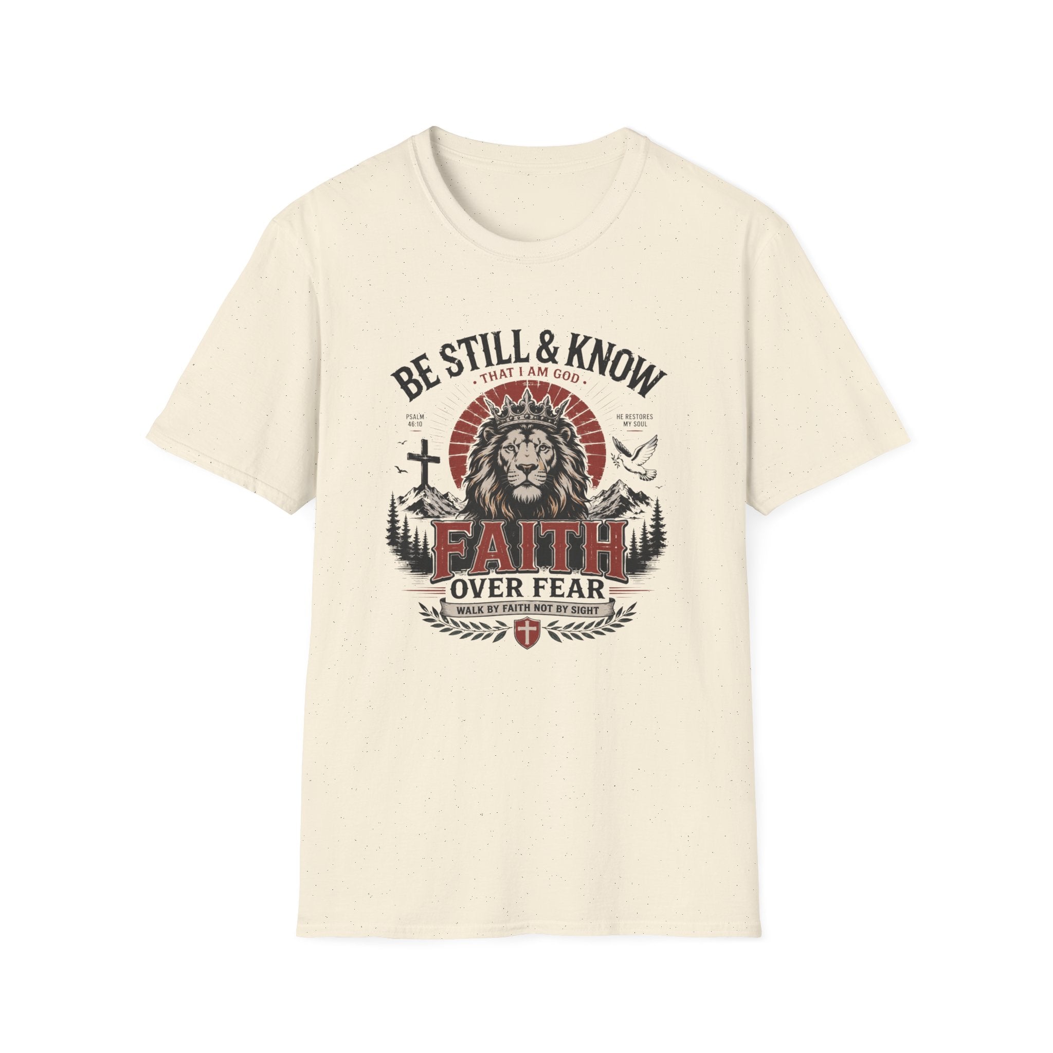 Faith Over Fear T-Shirt